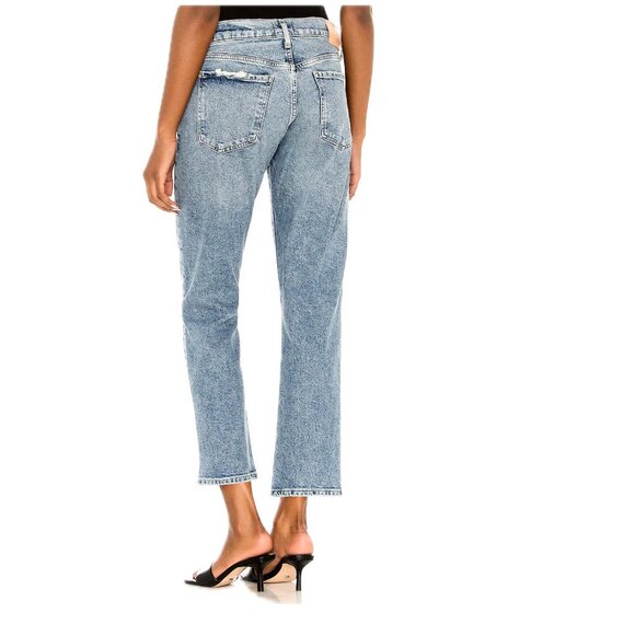 Citizens of Humanity Vintage Emerson Slim Boyfriend Jeans Sz 27" NWT $218 - Picture 4 of 5